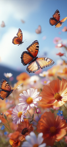 Butterfly Wallpaper